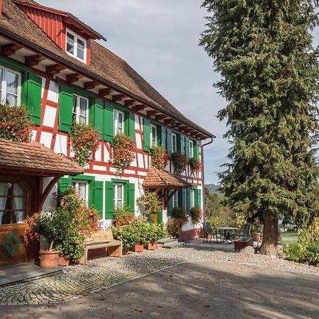 Ferienwohnung Risthof 3 Owingen ภายนอก รูปภาพ
