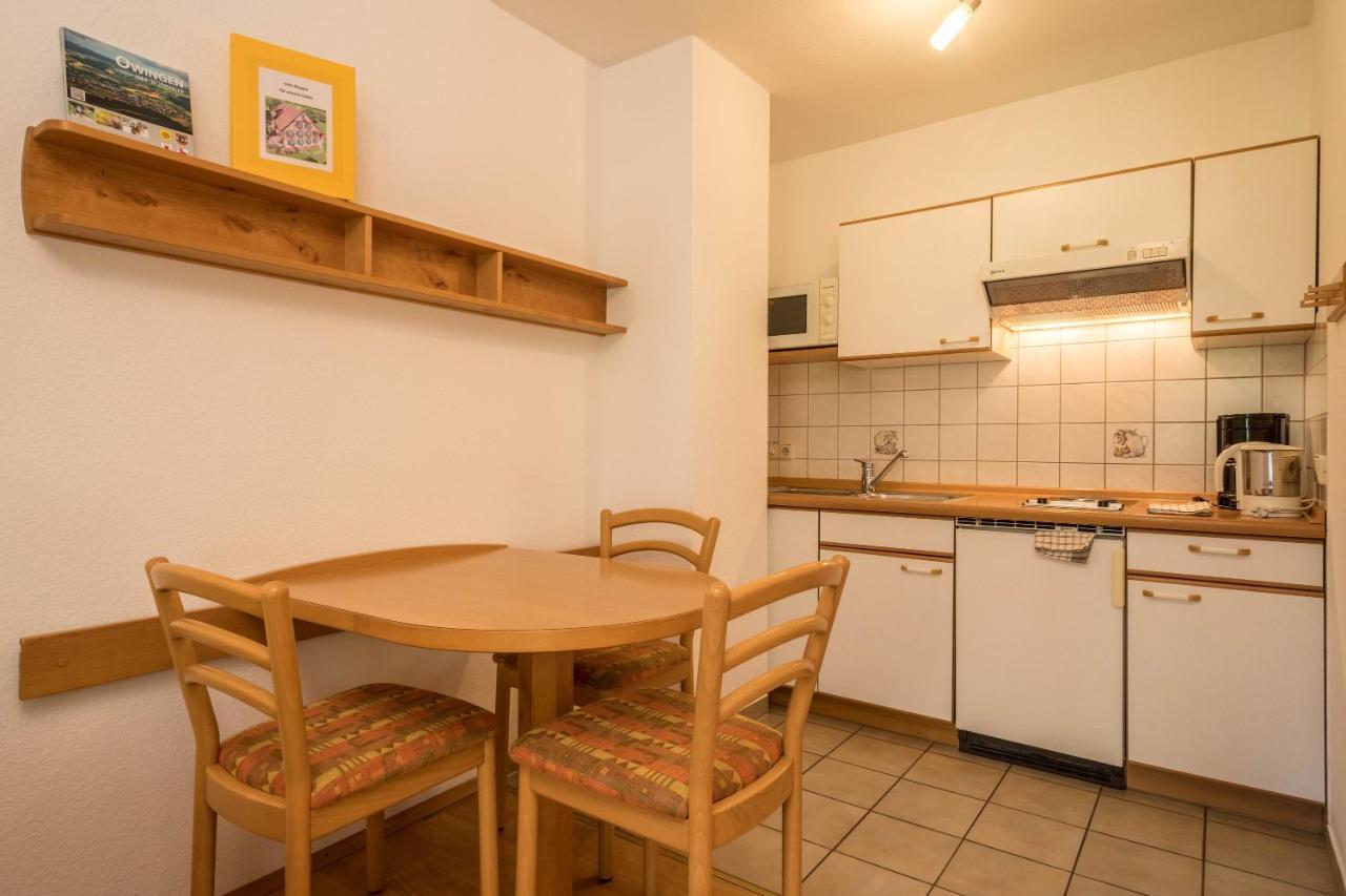 Ferienwohnung Risthof 3 Owingen ภายนอก รูปภาพ