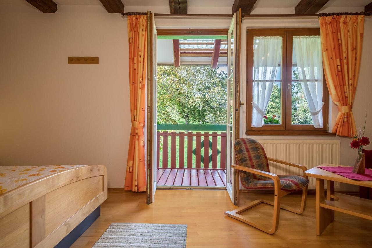 Ferienwohnung Risthof 3 Owingen ภายนอก รูปภาพ
