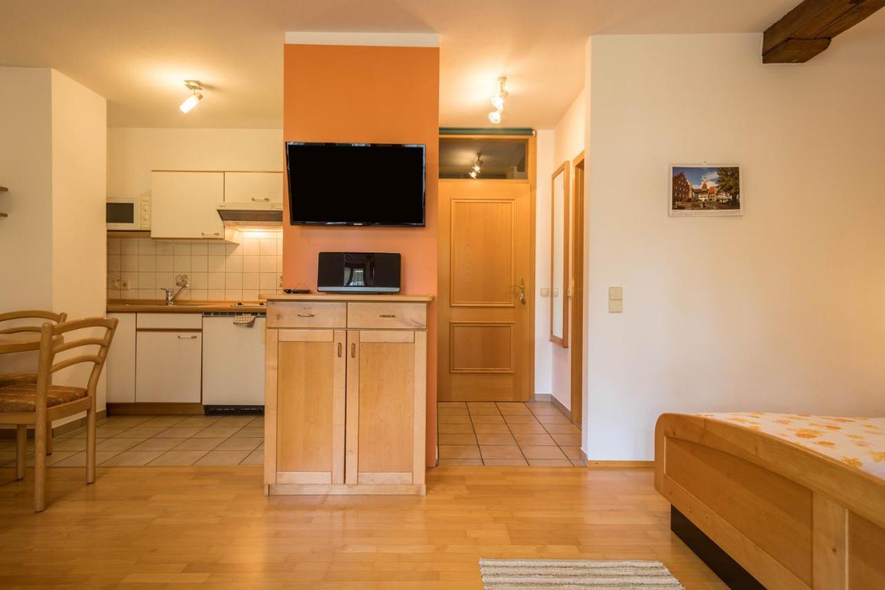Ferienwohnung Risthof 3 Owingen ภายนอก รูปภาพ