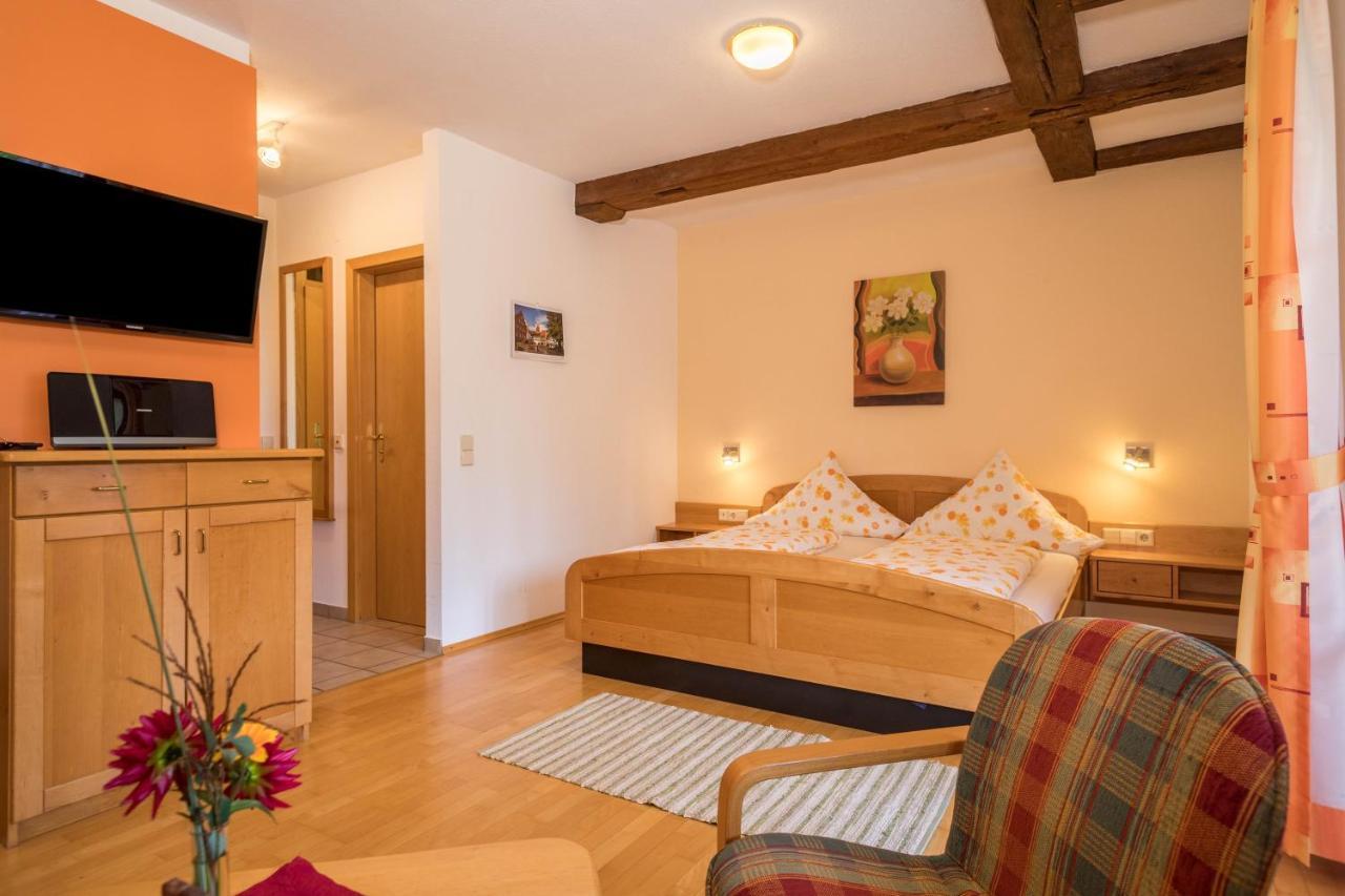 Ferienwohnung Risthof 3 Owingen ภายนอก รูปภาพ