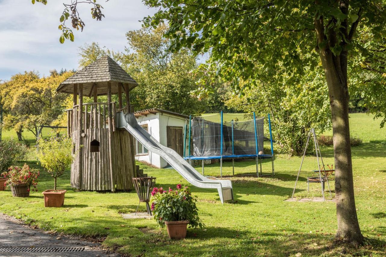 Ferienwohnung Risthof 3 Owingen ภายนอก รูปภาพ