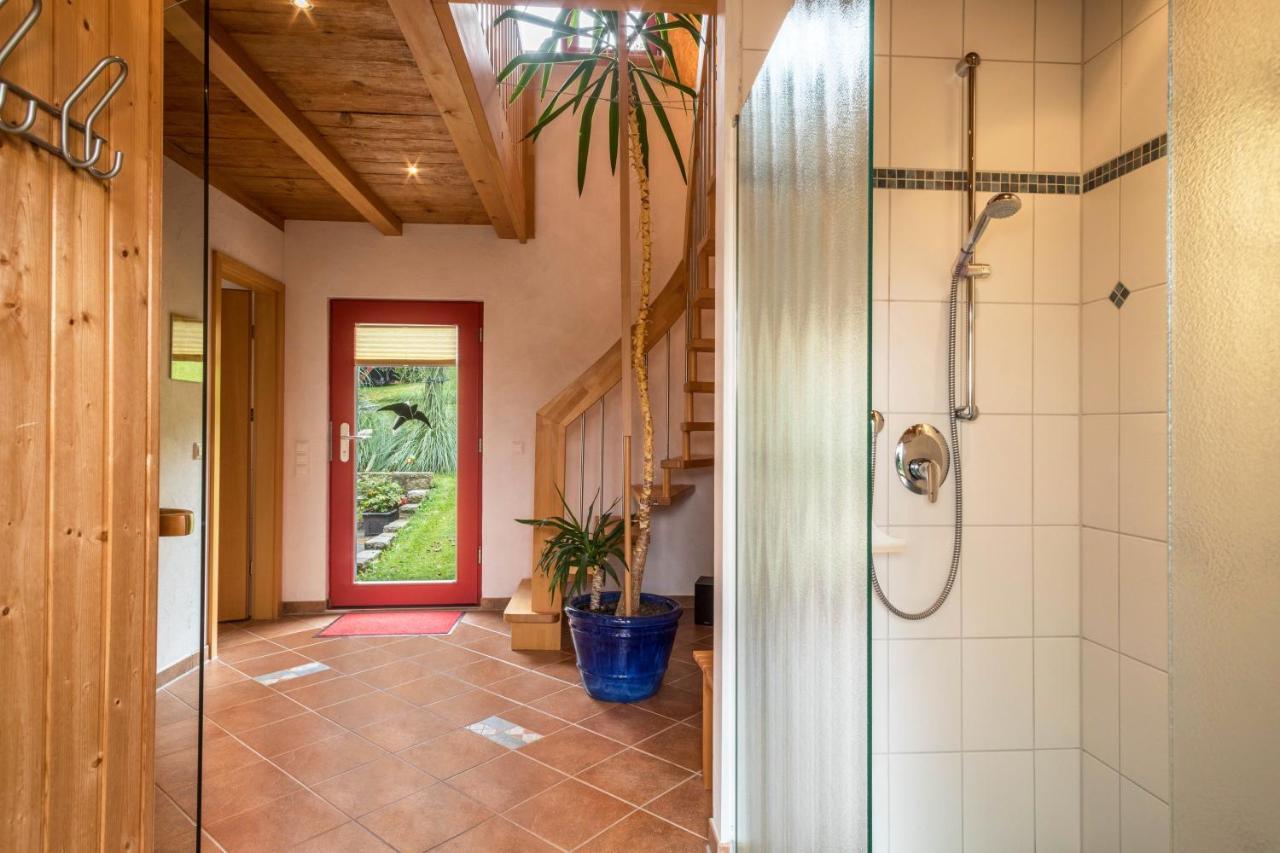 Ferienwohnung Risthof 3 Owingen ภายนอก รูปภาพ