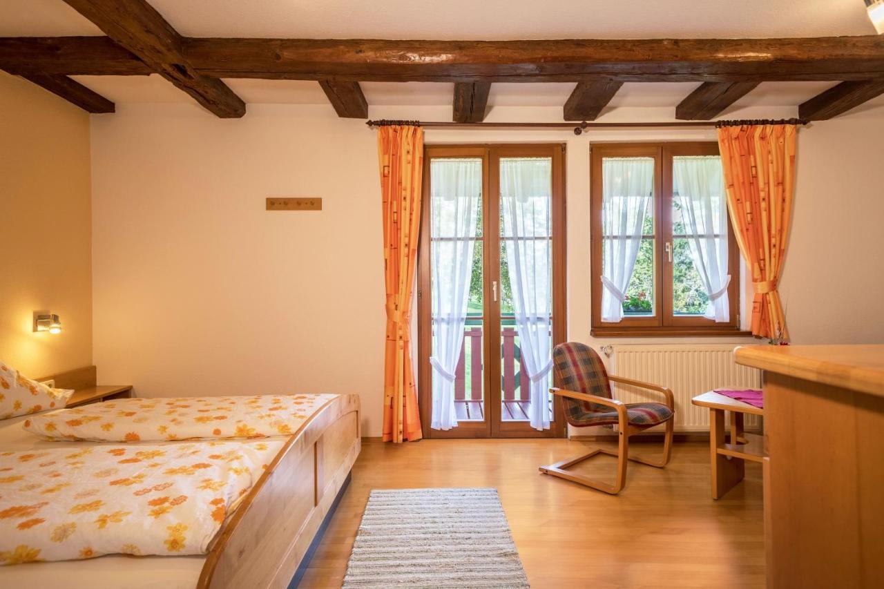 Ferienwohnung Risthof 3 Owingen ภายนอก รูปภาพ