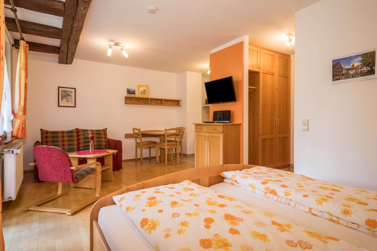 Ferienwohnung Risthof 3 Owingen ภายนอก รูปภาพ