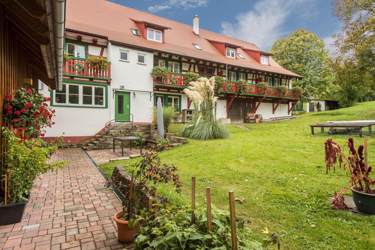 Ferienwohnung Risthof 3 Owingen ภายนอก รูปภาพ