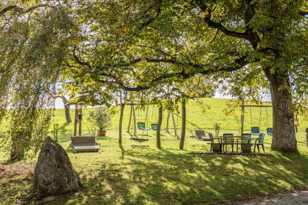 Ferienwohnung Risthof 3 Owingen ภายนอก รูปภาพ
